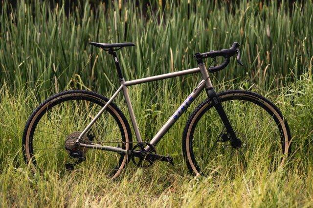state bicycle co Titanium All-Road Bike review