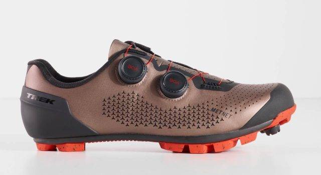 trek cambion mtb shoe review