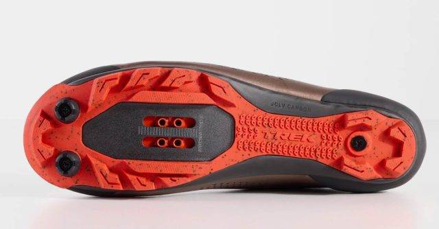 trek cambion mtb shoe review