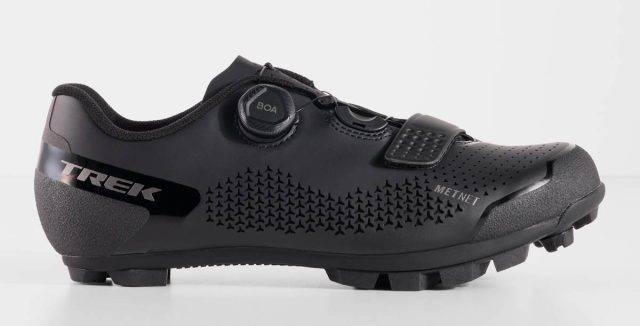 trek foray mtb shoe review