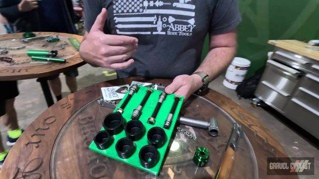 abbey bike tools bearing removal set review