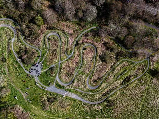 Bikepacking Scotland loch lomond