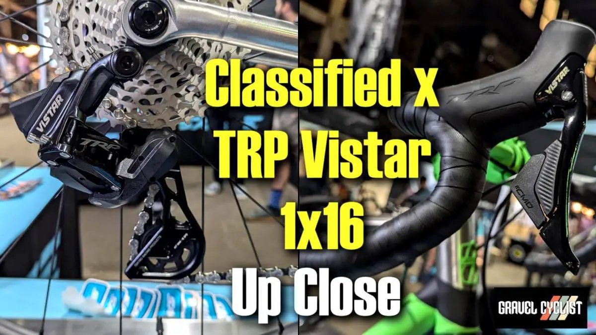 classified trp vistar review