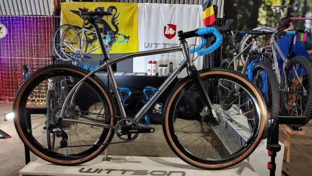 belgium cycles made show