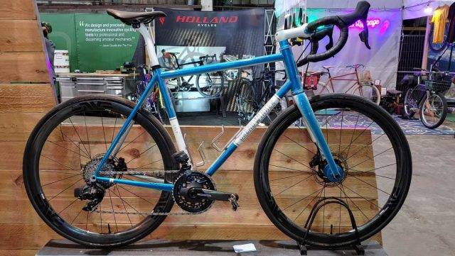 breadwinner cycles made show