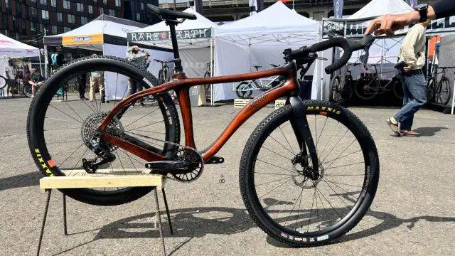 celilo cycles made show