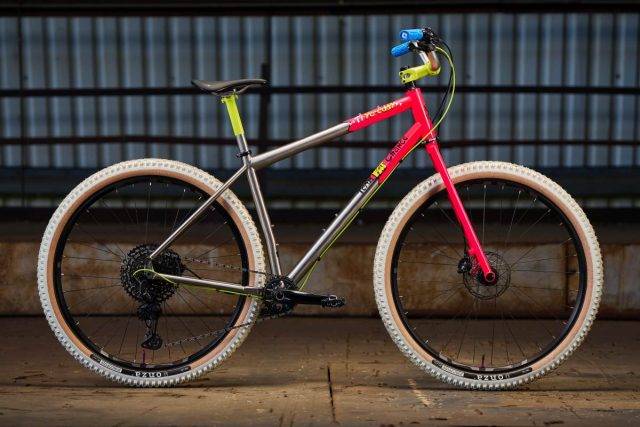 fat chance bikes made show