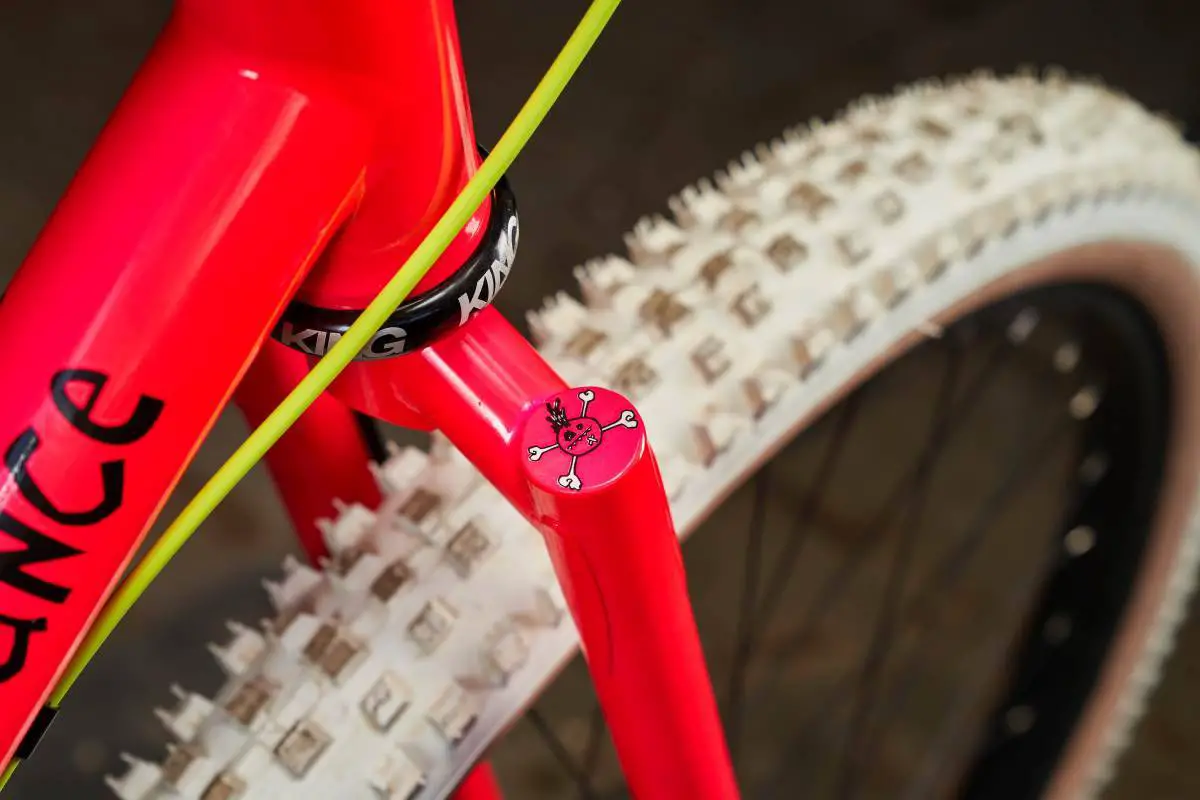 fat chance bikes made show