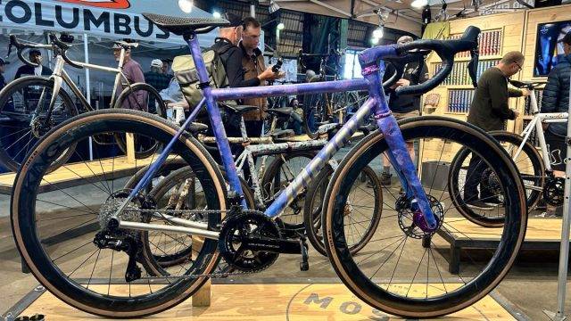 mosaic cycles made show