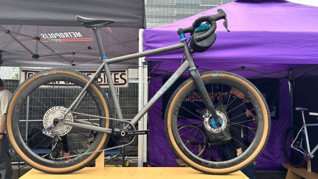 destroy bike co made show