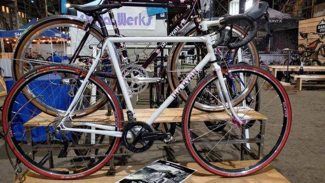 ira ryan cycles made show