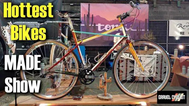 made show hottest bikes