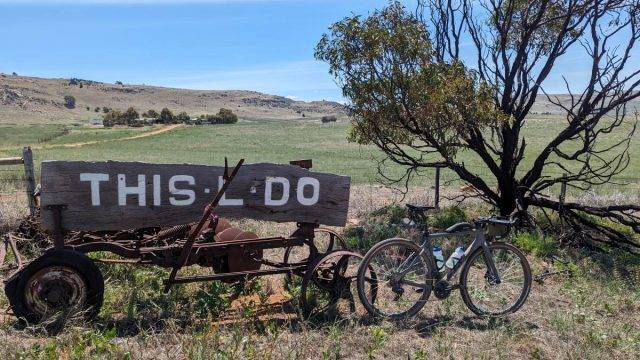 south australia gravel cycling