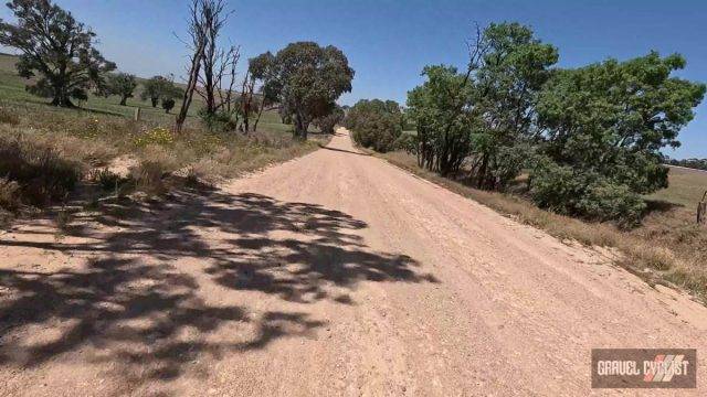 south australia gravel cycling