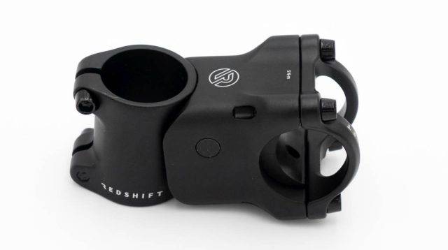 redshift sports 55mm stem review