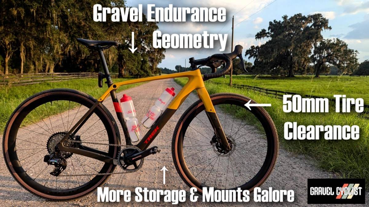 Trek Checkpoint SL Generation 3 Review