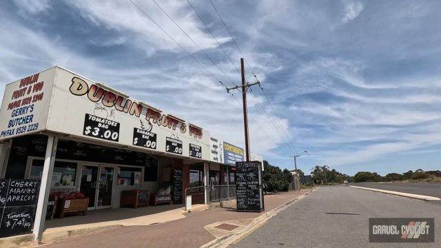 dublin south australia