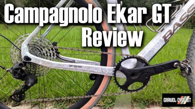 campagnolo ekar gt review