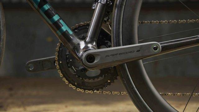 campagnolo super record s wireless review