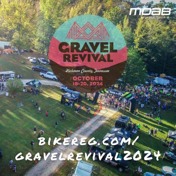 gravel revival 2024 tennessee