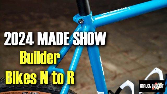 made show builder bikes 2024