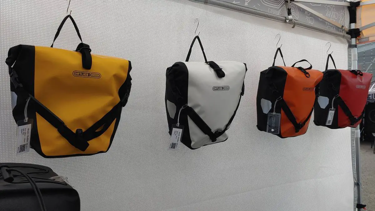 ortlieb bags 2024 review