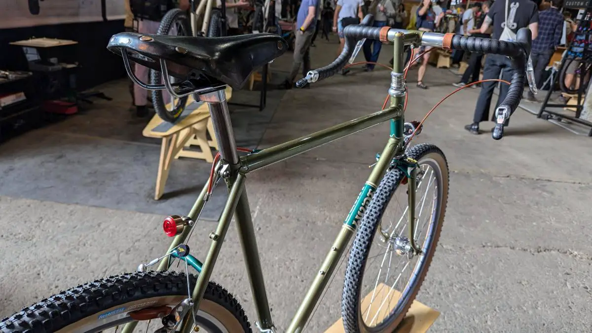 wilde bikes made show