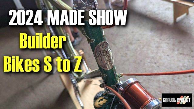 made show wilde bikes