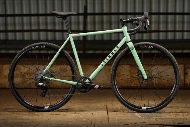 stinner frameworks made show