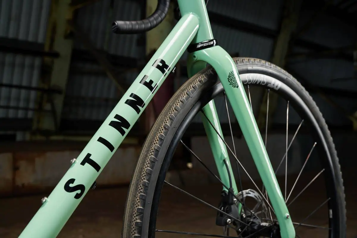 stinner frameworks made show