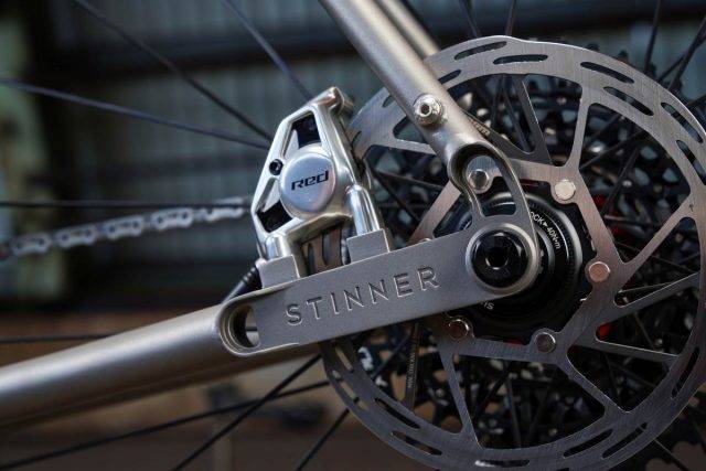 stinner frameworks made show