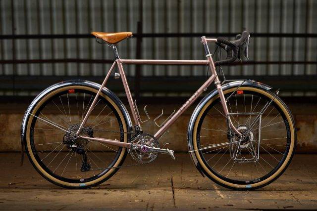 thompson cycles made show