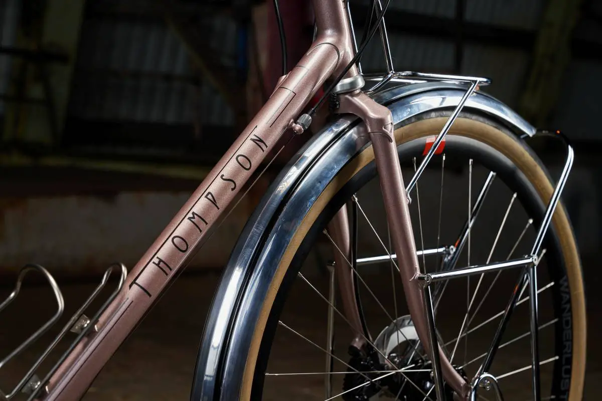 thompson cycles made show