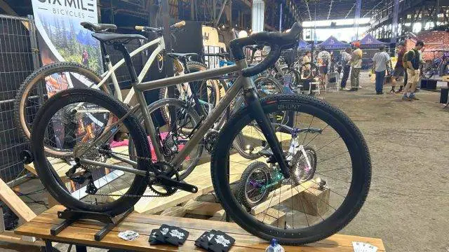 sanitas cycles made show