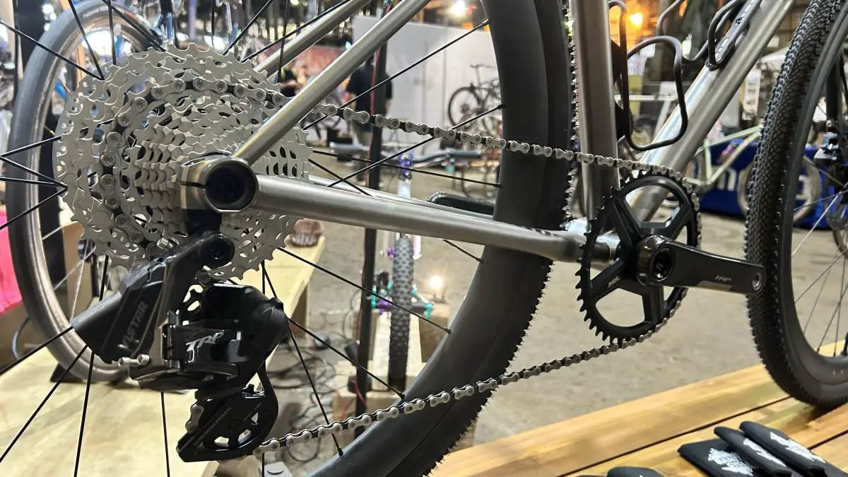 sanitas cycles made show