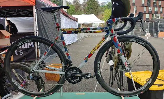 prandus bikes made show