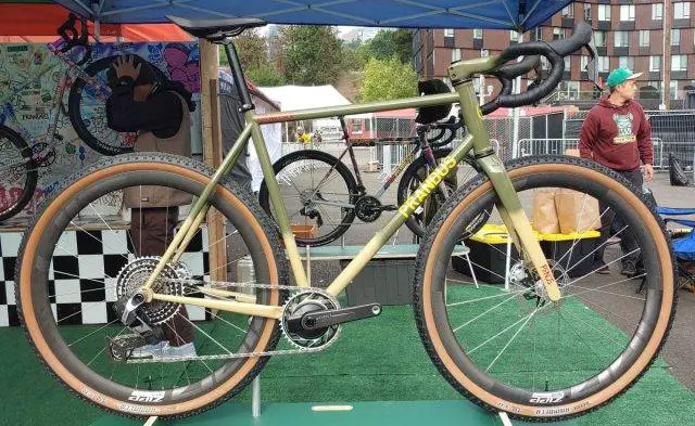 prandus bikes made show