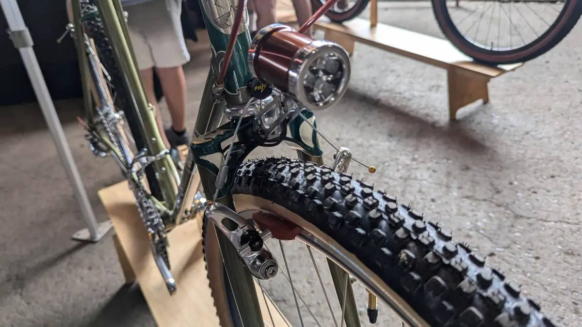 wilde bikes made show