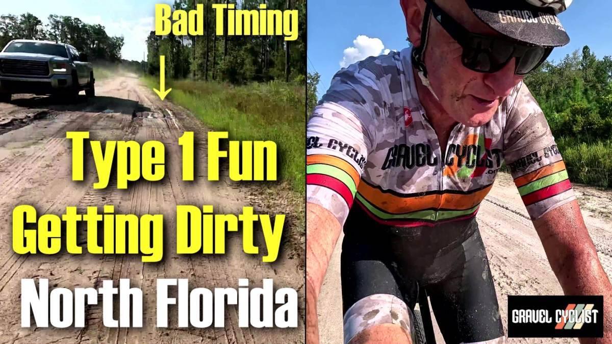 type 1 cycling fun north florida