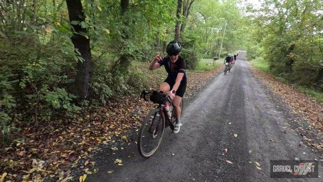 gravel cycling festival velopigs