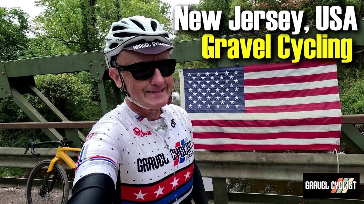 New Jersey Gravel Cycling Bedminster