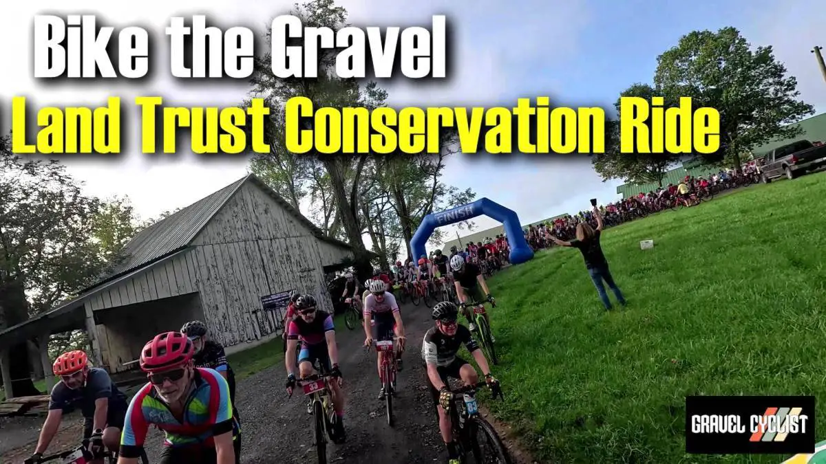 bike the gravel middleburg virginia