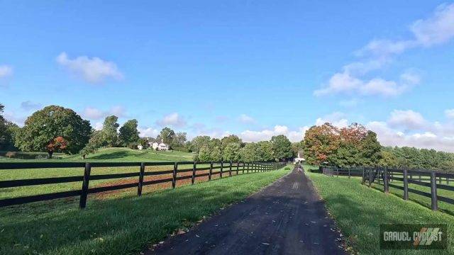 bike the gravel middleburg virginia