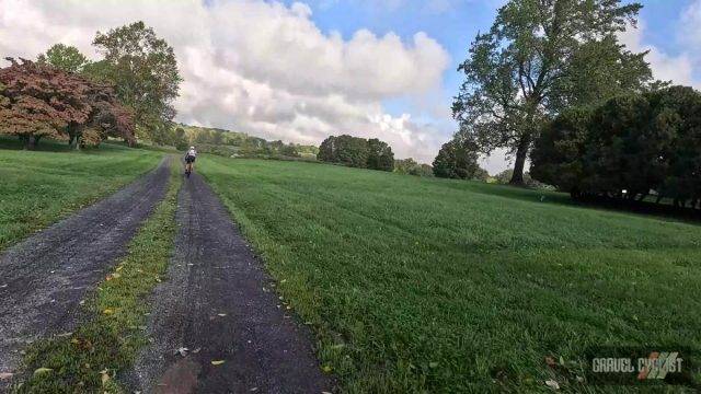 bike the gravel middleburg virginia