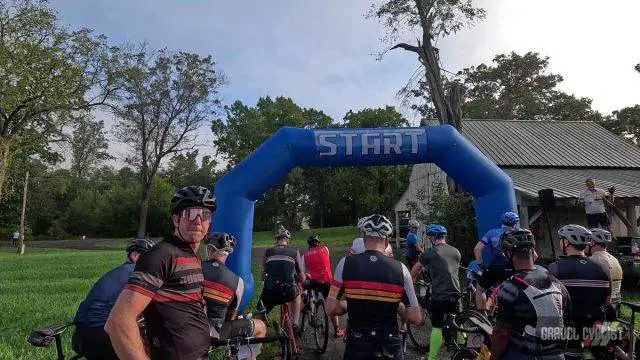 bike the gravel middleburg virginia