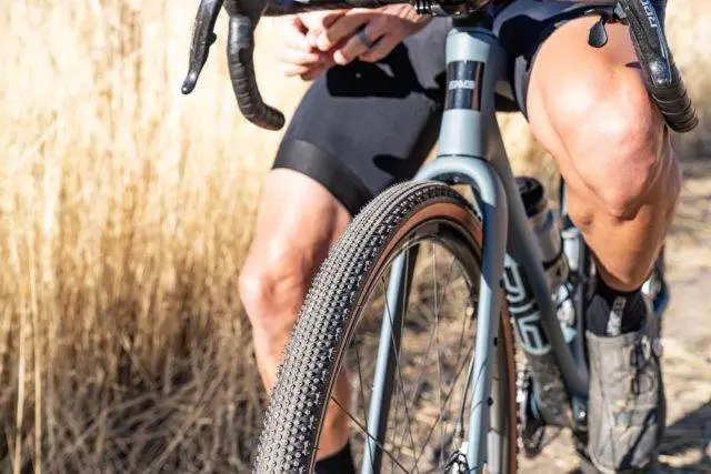 enve hex gravel tire review