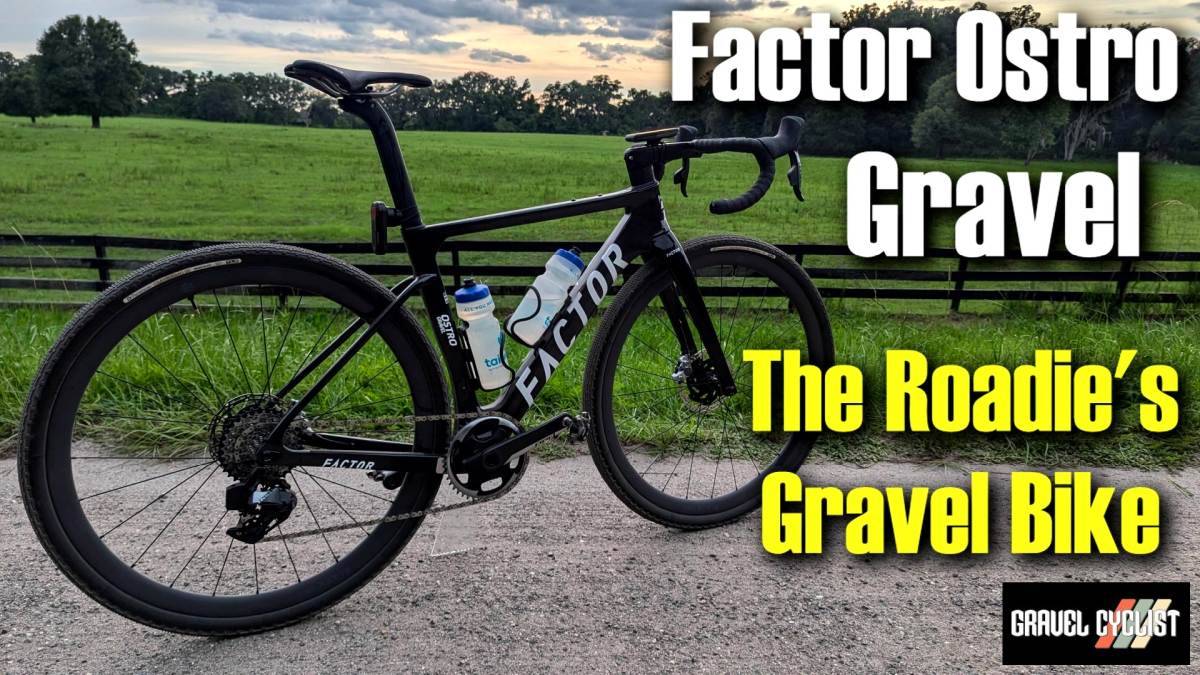 Factor Ostro Gravel Review