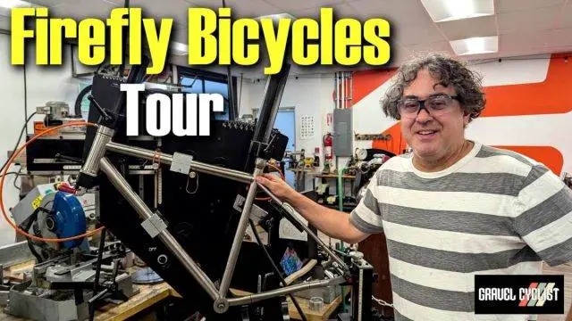 firefly bicycles tour