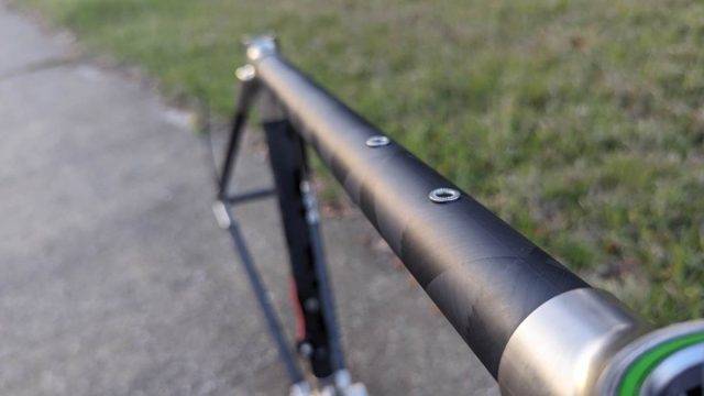 framework bicycles custom bike review