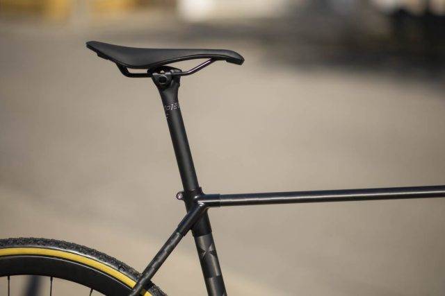 Framebuilder Interview with framework bicycles